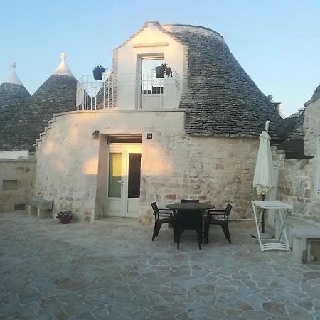 Trulli Manuela 2 Affittacamere Locorotondo Esterno foto