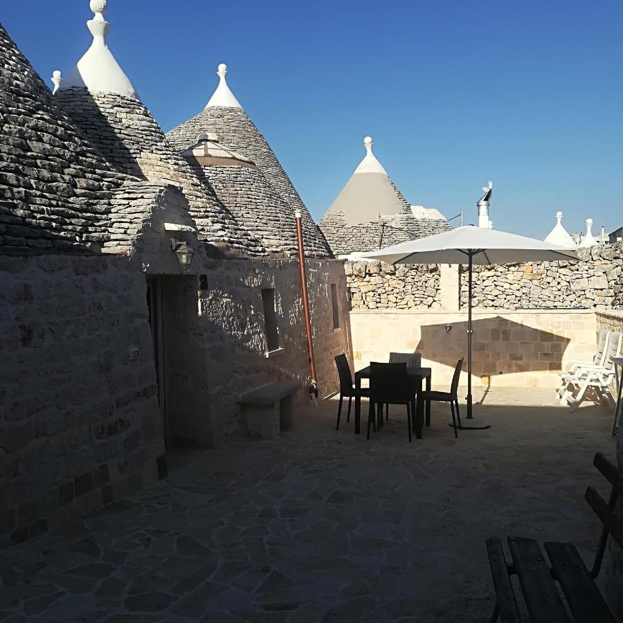 Trulli Manuela 2 Affittacamere Locorotondo Esterno foto