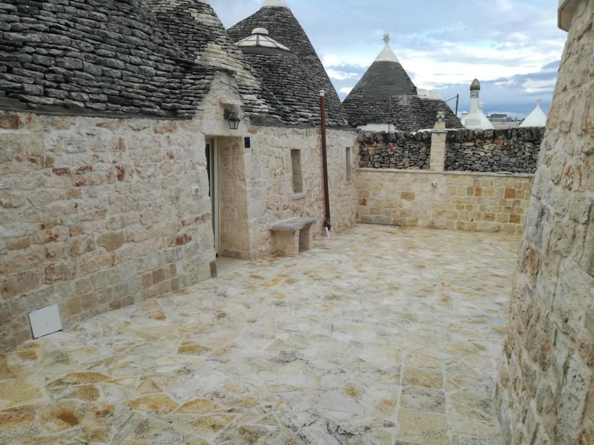 Trulli Manuela 2 Affittacamere Locorotondo Esterno foto